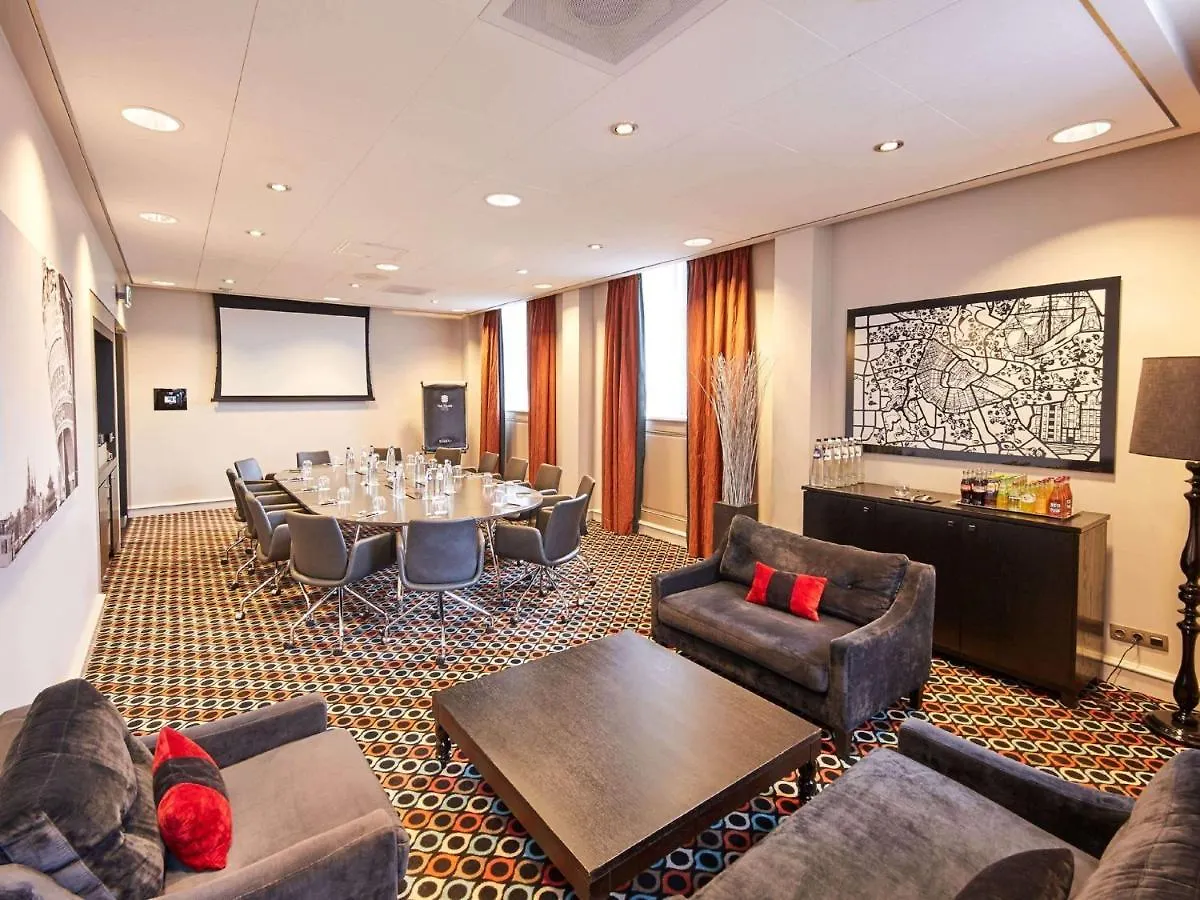 Apart-hotel Canal House Suites At Sofitel Legend The Grand Amesterdão