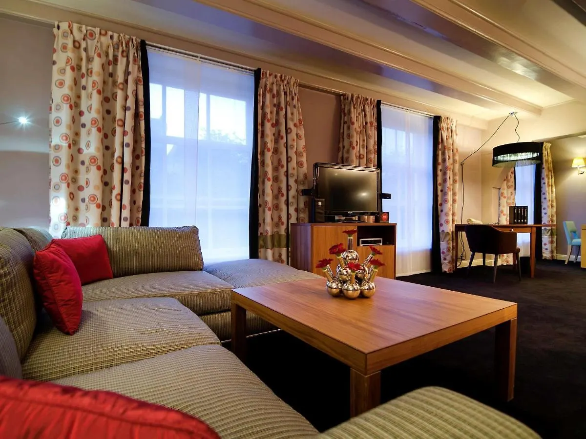Canal House Suites At Sofitel Legend The Grand Amesterdão Apart-hotel