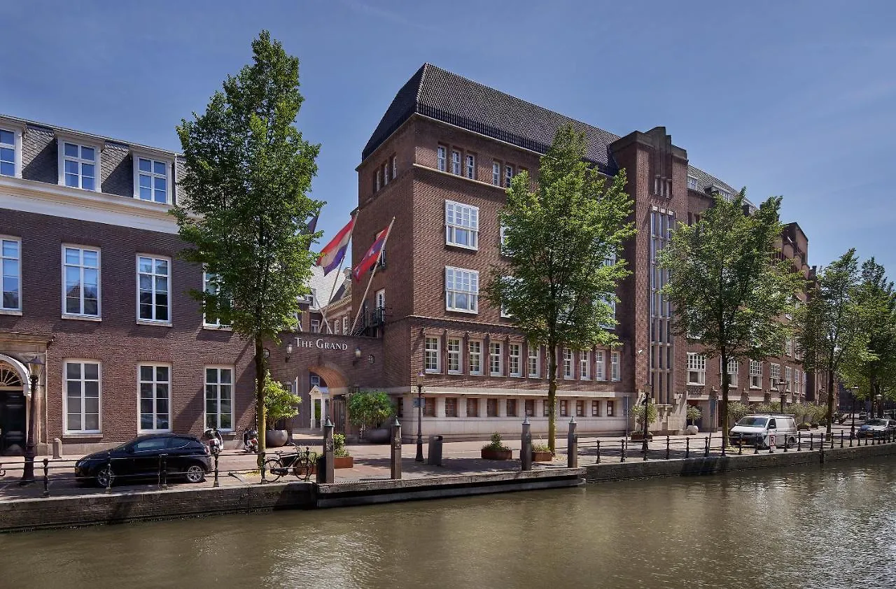 Canal House Suites At Sofitel Legend The Grand Amsterdam 5*,