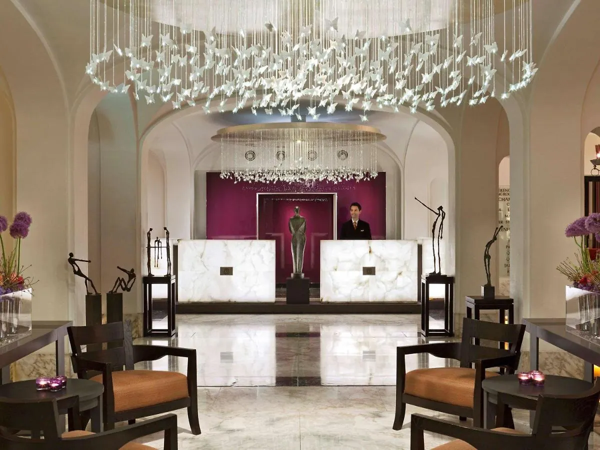 Canal House Suites At Sofitel Legend The Grand Amsterdam Netherlands