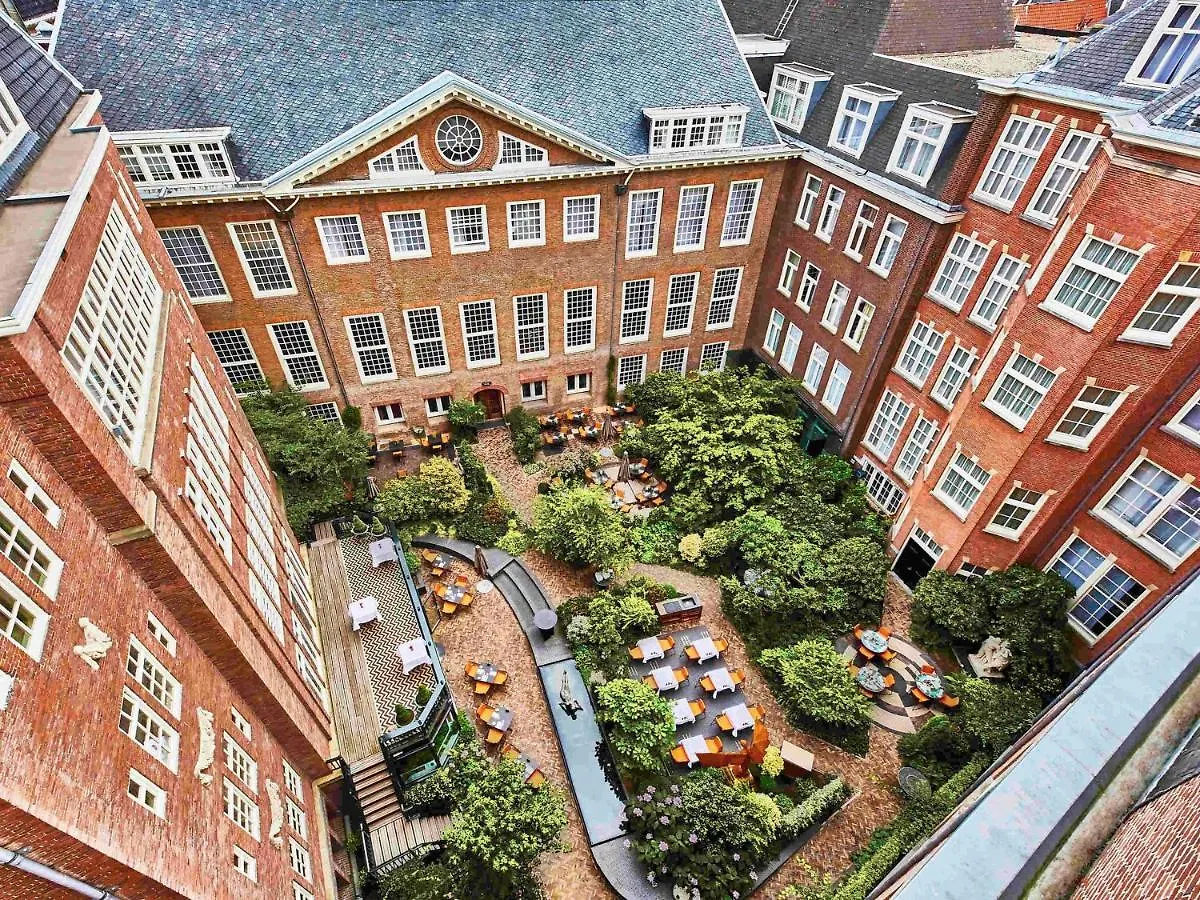 Canal House Suites At Sofitel Legend The Grand Amsterdam 5*,  Holandia