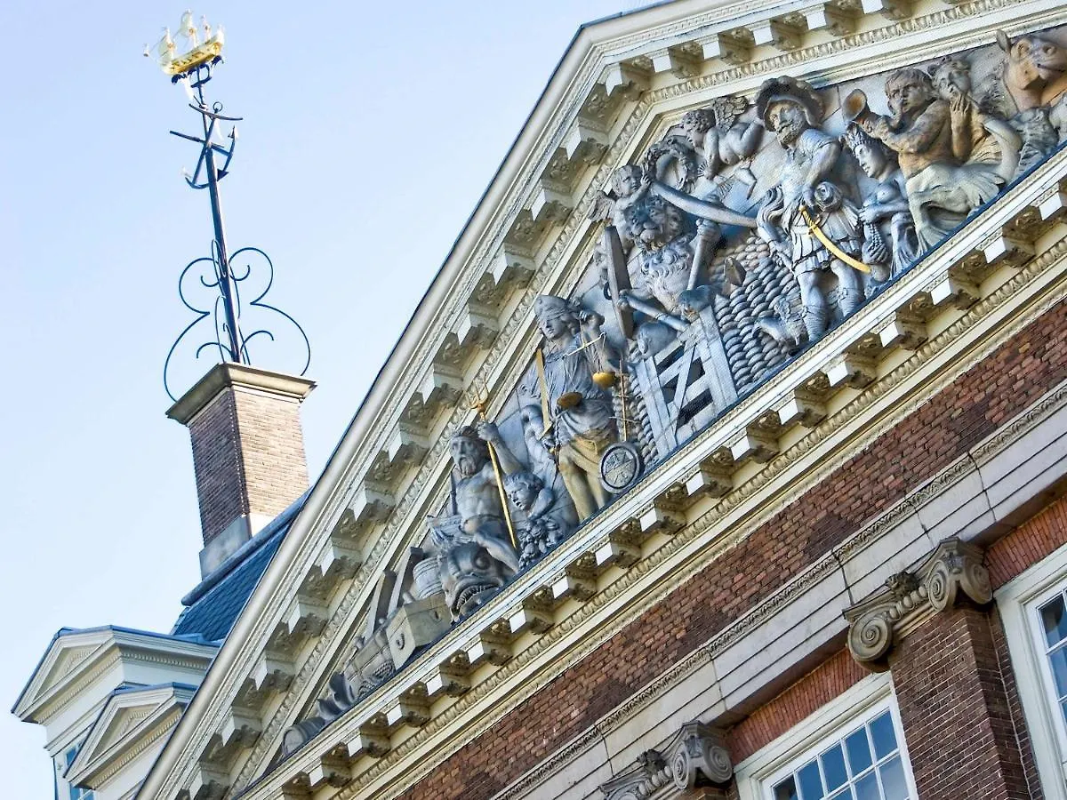 Canal House Suites At Sofitel Legend The Grand Amsterdam