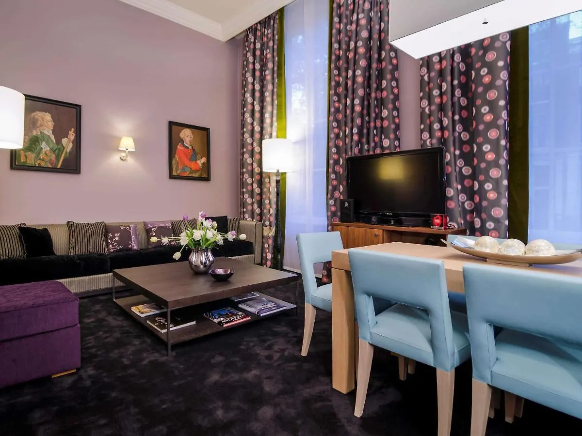 Canal House Suites At Sofitel Legend The Grand Amsterdam