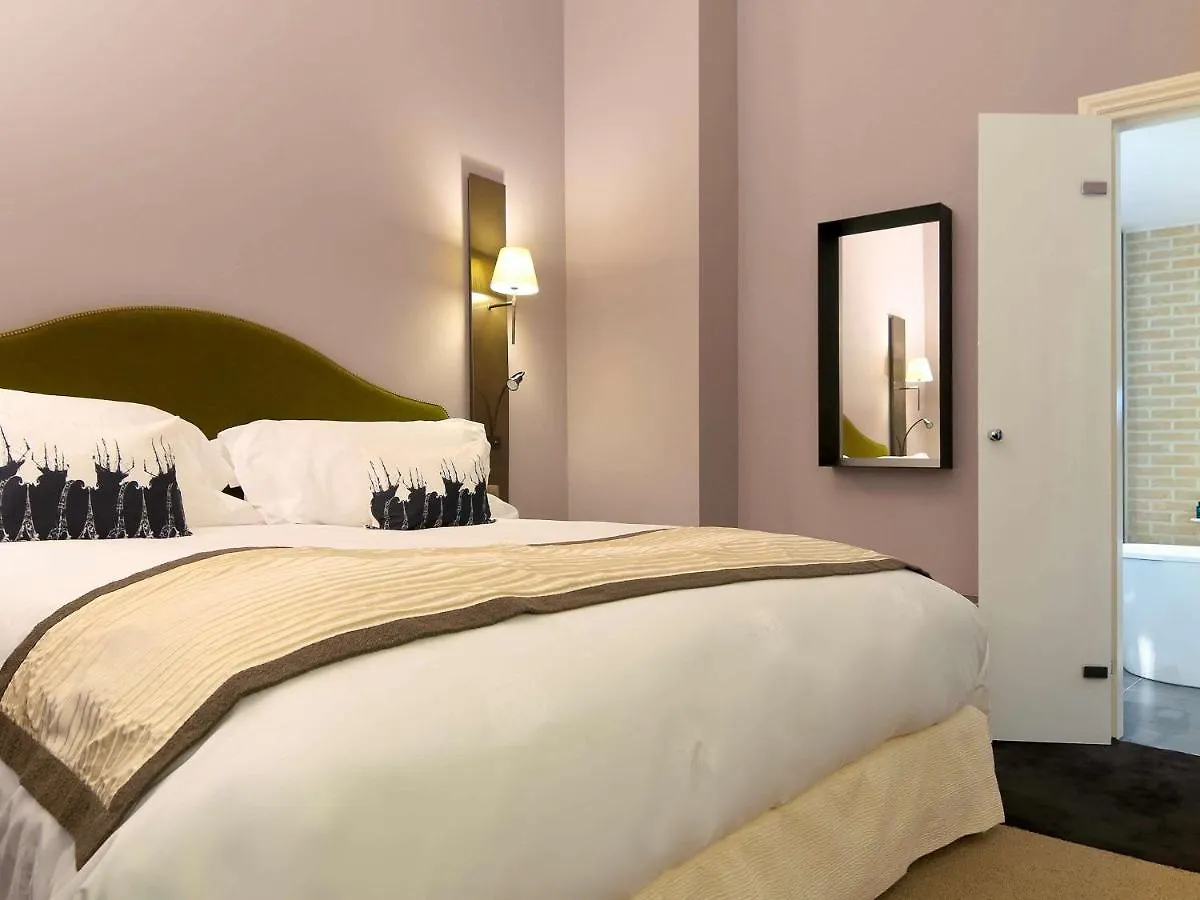 Canal House Suites At Sofitel Legend The Grand Amsterdam Hotel apartamentowy