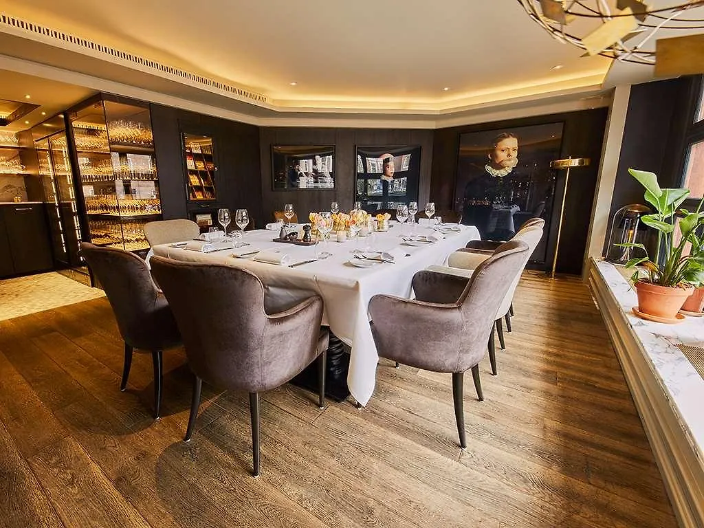 Hotel apartamentowy Canal House Suites At Sofitel Legend The Grand Amsterdam