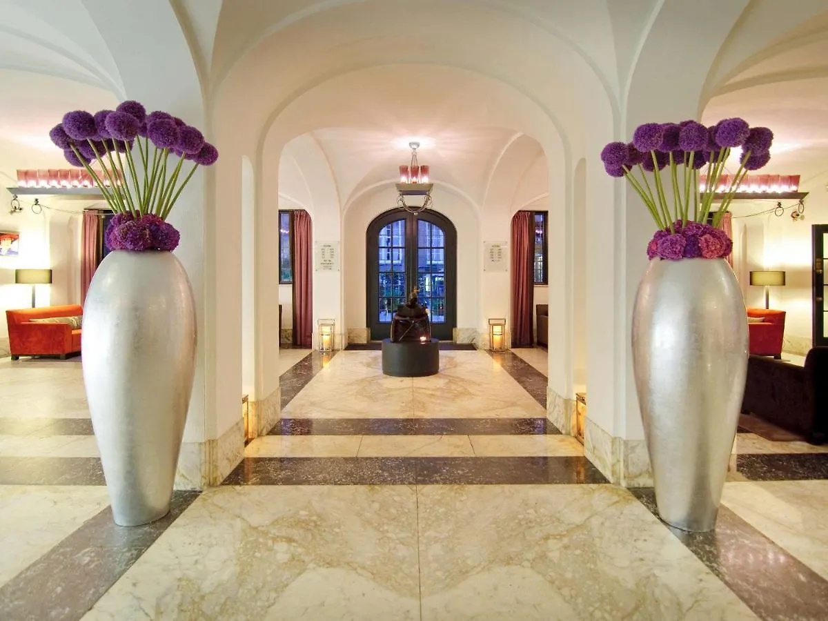 Canal House Suites At Sofitel Legend The Grand Amsterdam Hotel apartamentowy