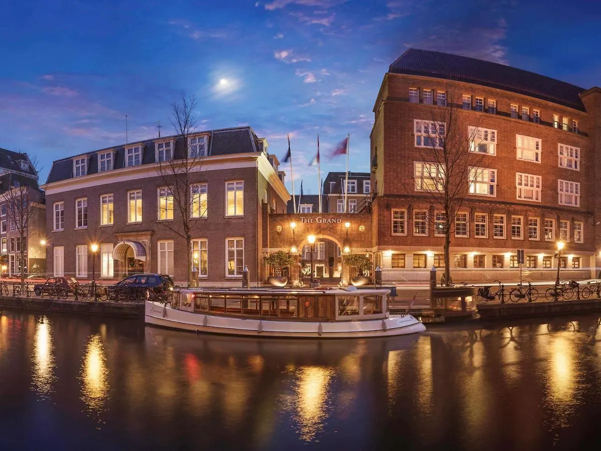 Canal House Suites At Sofitel Legend The Grand Amsterdam
