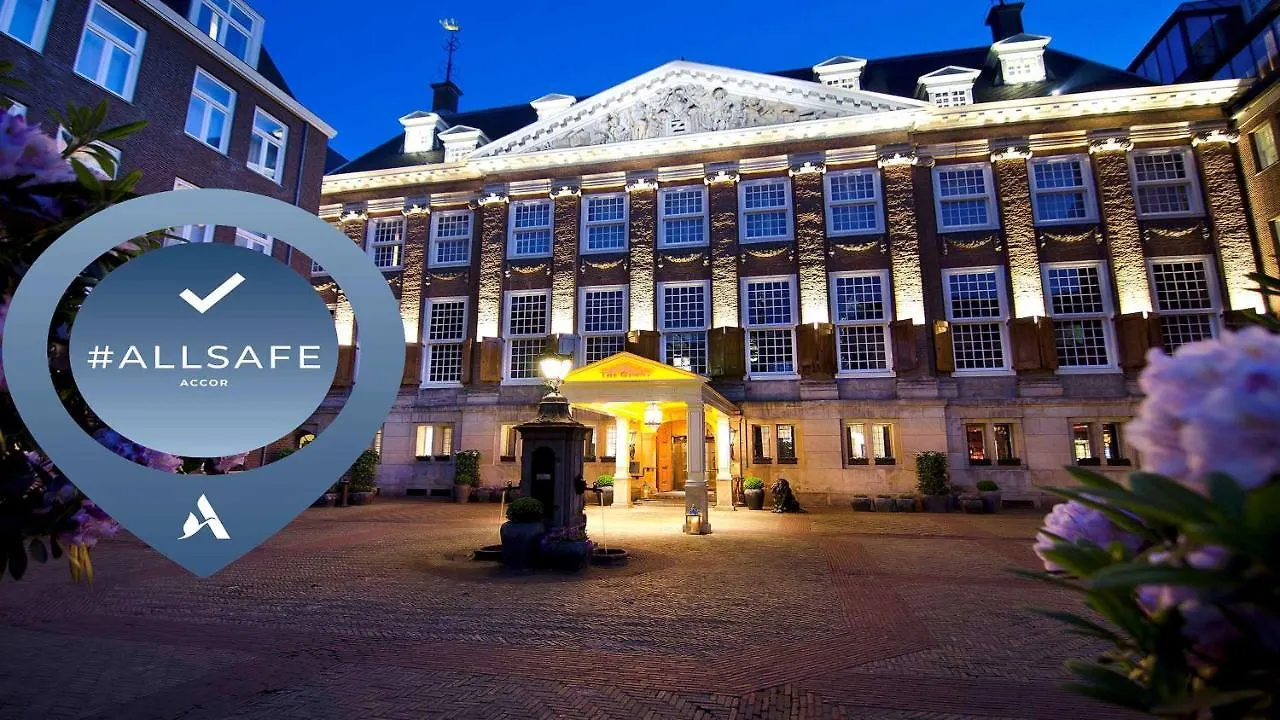 Aparthotel Canal House Suites At Sofitel Legend The Grand Amsterdam