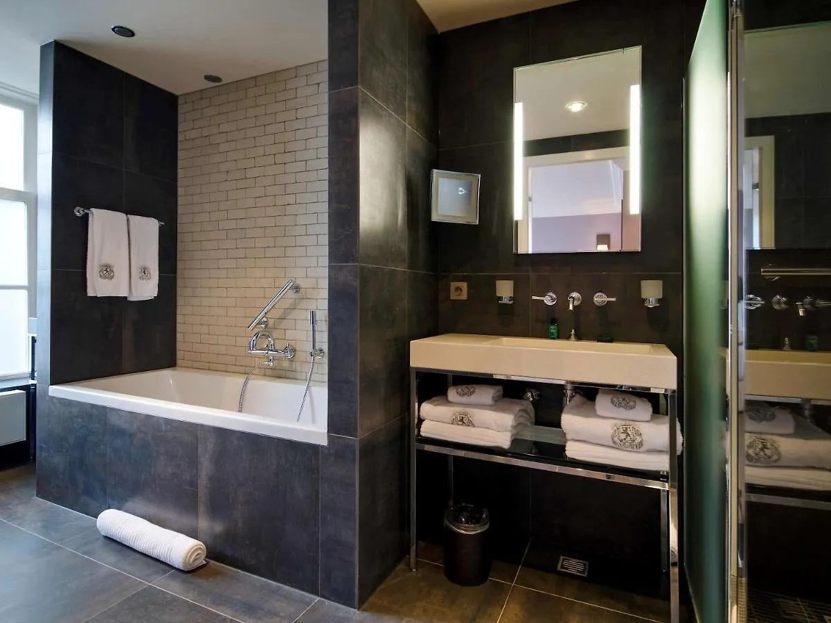 Canal House Suites At Sofitel Legend The Grand Amsterdam Holandia