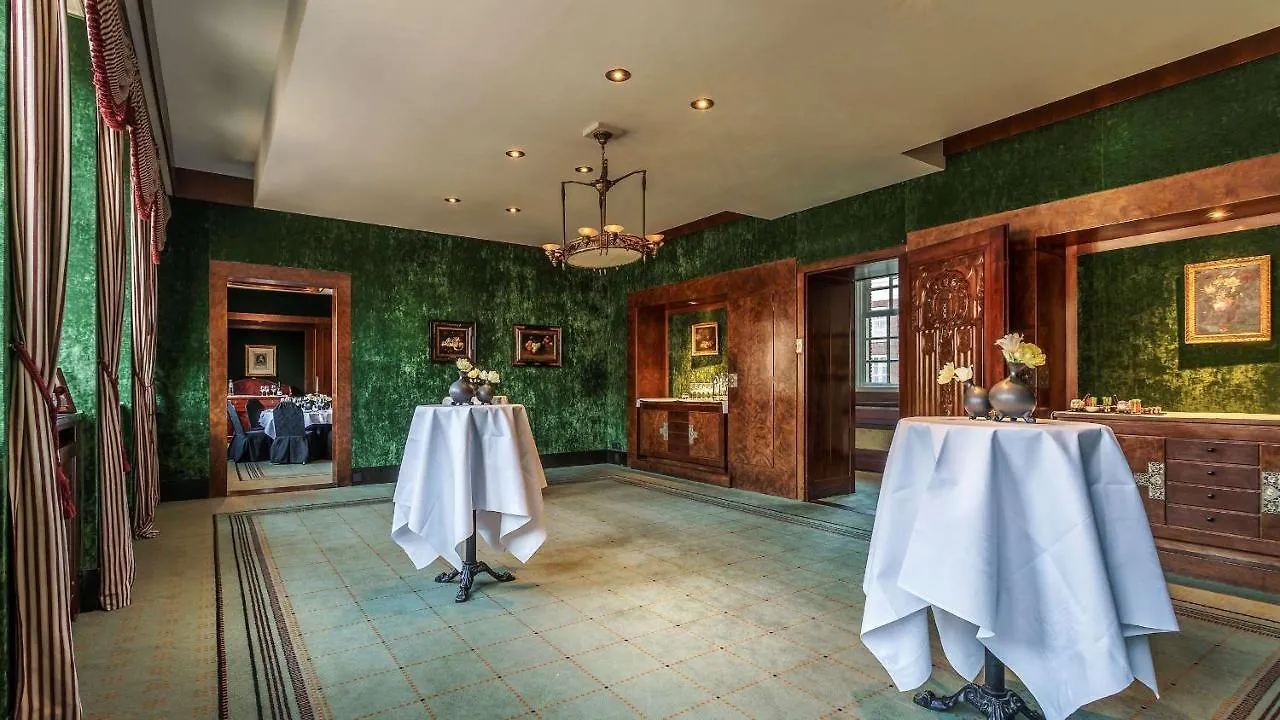 Hotel apartamentowy Canal House Suites At Sofitel Legend The Grand Amsterdam