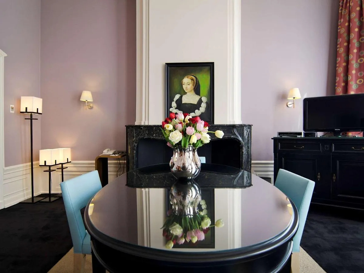 Aparthotel Canal House Suites At Sofitel Legend The Grand Amsterdam