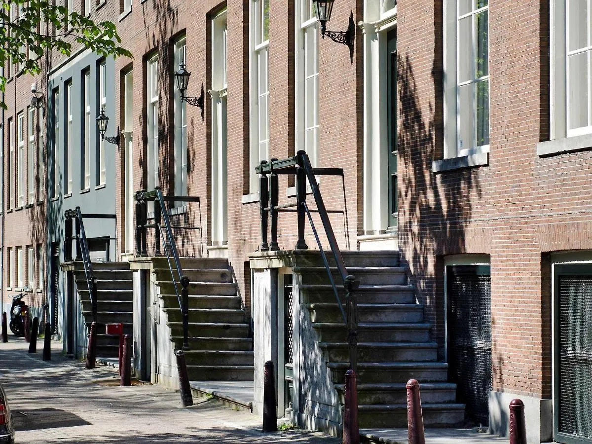 Canal House Suites At Sofitel Legend The Grand Amsterdam