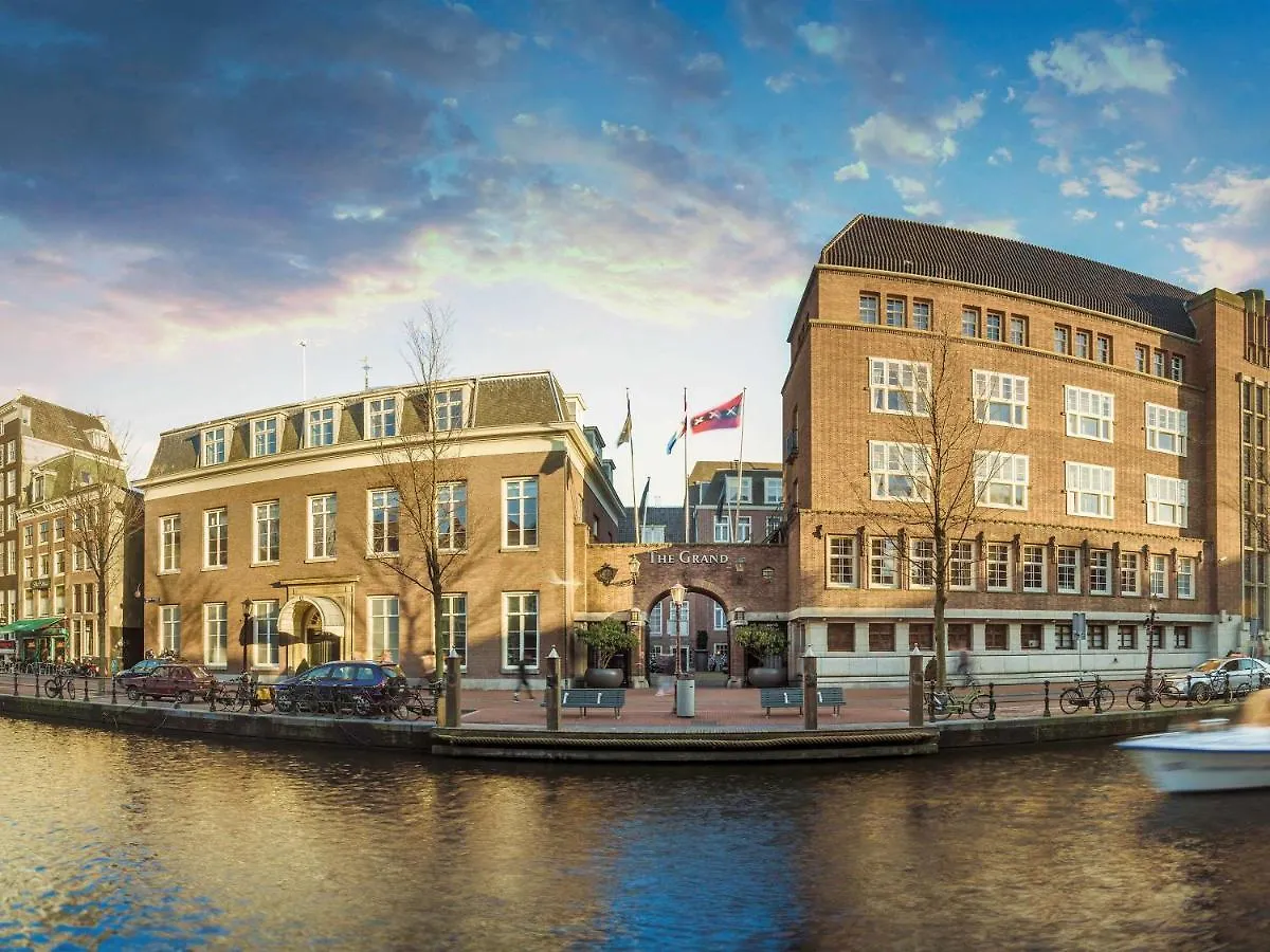 Aparthotel Canal House Suites At Sofitel Legend The Grand Amsterdam