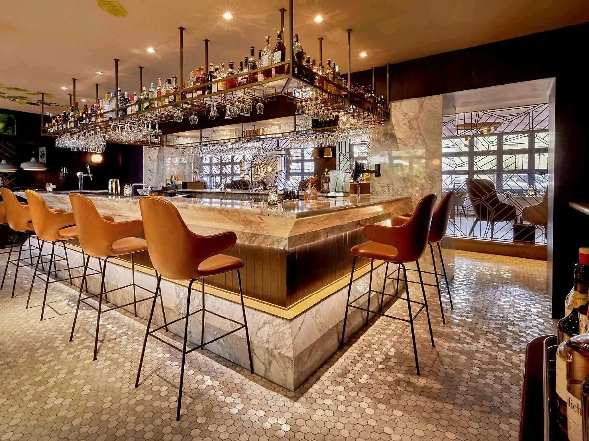 Aparthotel Canal House Suites At Sofitel Legend The Grand Amsterdam