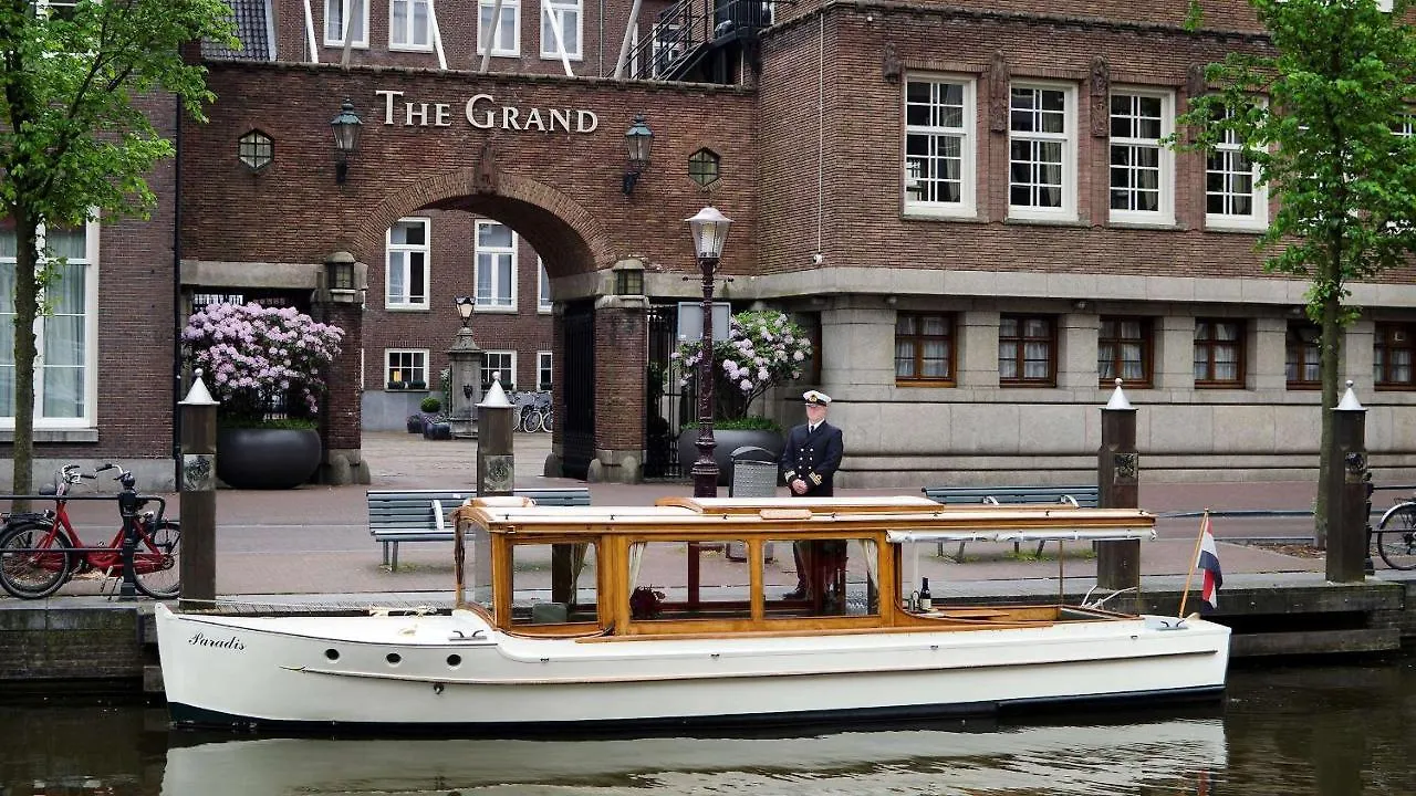Canal House Suites At Sofitel Legend The Grand Amsterdam Netherlands