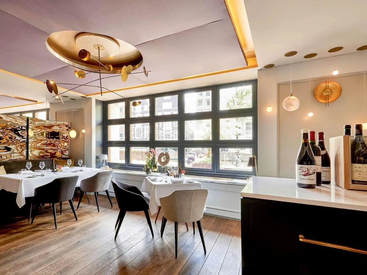 Canal House Suites At Sofitel Legend The Grand Amsterdam Aparthotel