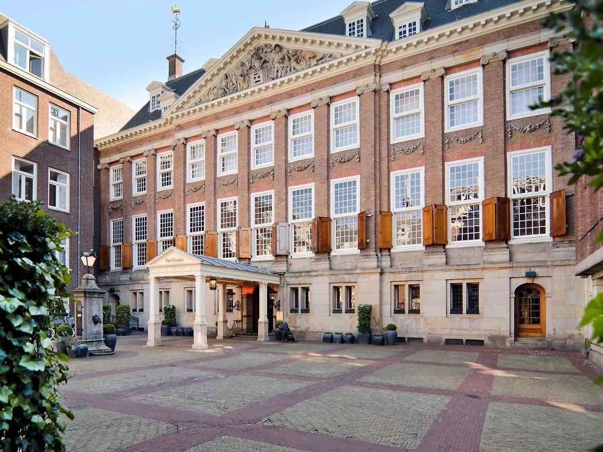 Aparthotel Canal House Suites At Sofitel Legend The Grand Amsterdam