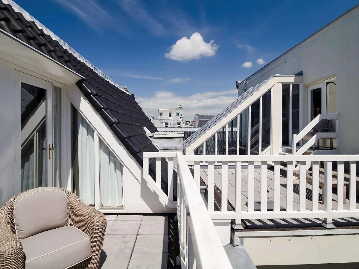 Canal House Suites At Sofitel Legend The Grand Amsterdam