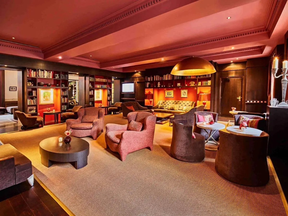 Canal House Suites At Sofitel Legend The Grand Amsterdam Holandia