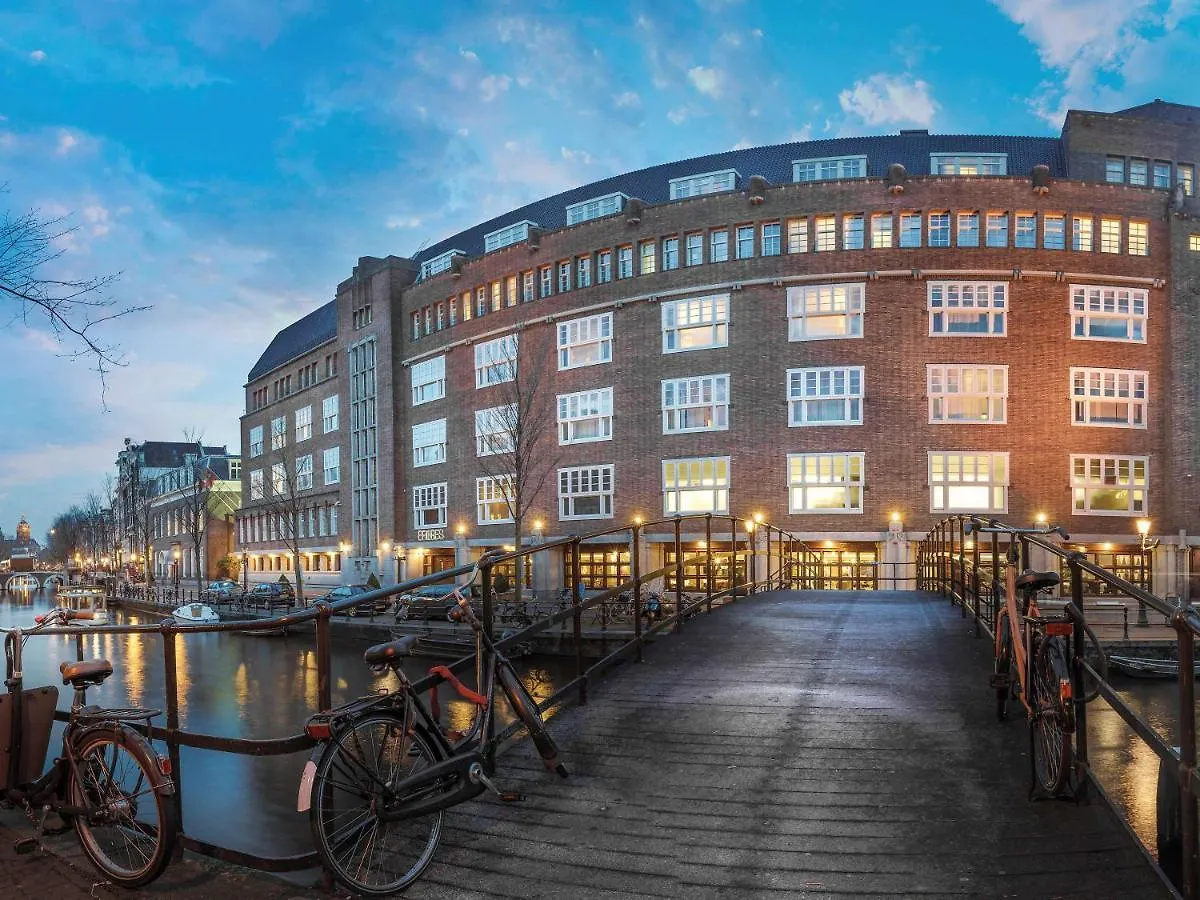 Canal House Suites At Sofitel Legend The Grand Amsterdam Hotel apartamentowy