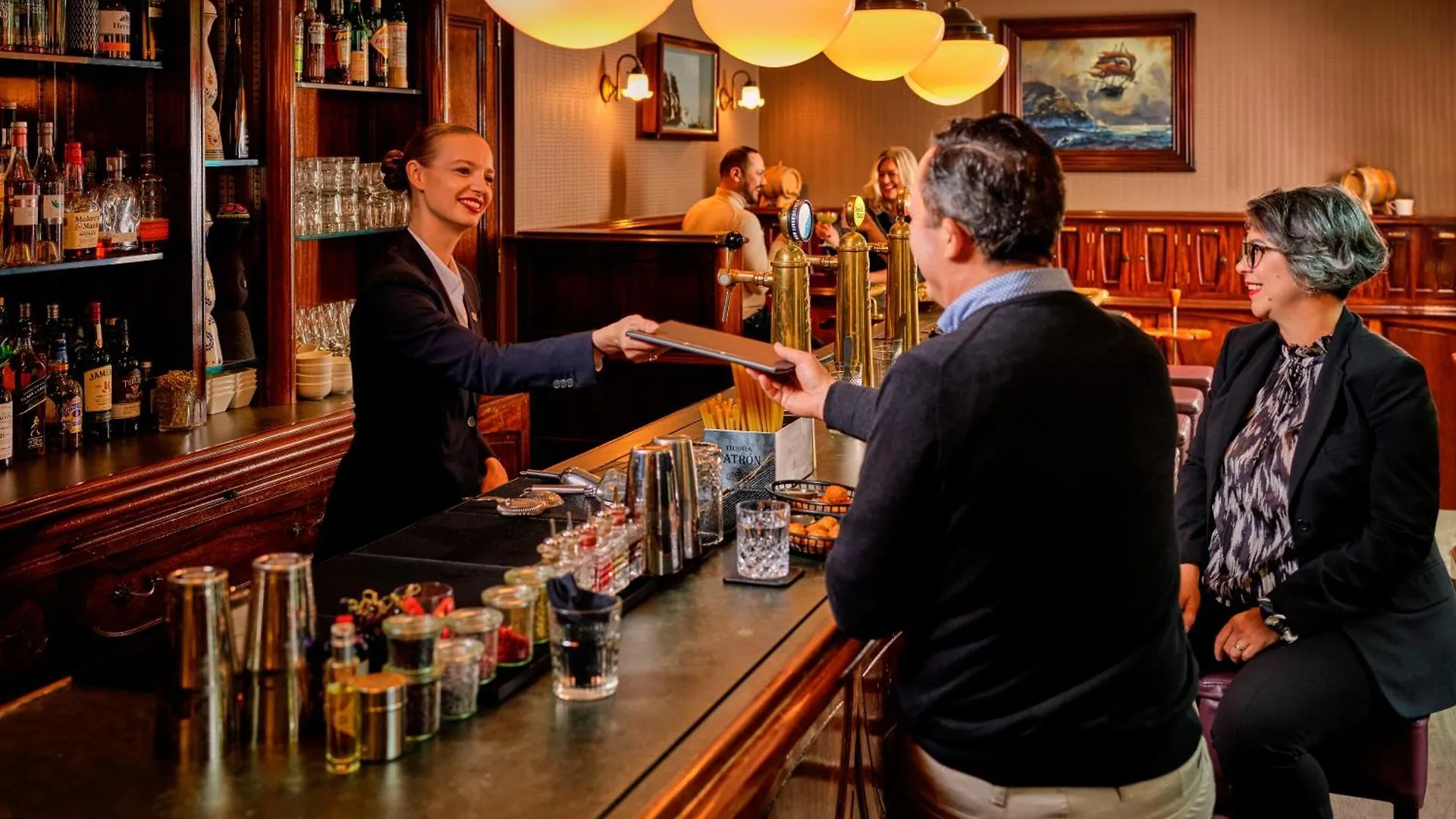 Aparthotel Canal House Suites At Sofitel Legend The Grand Amsterdam