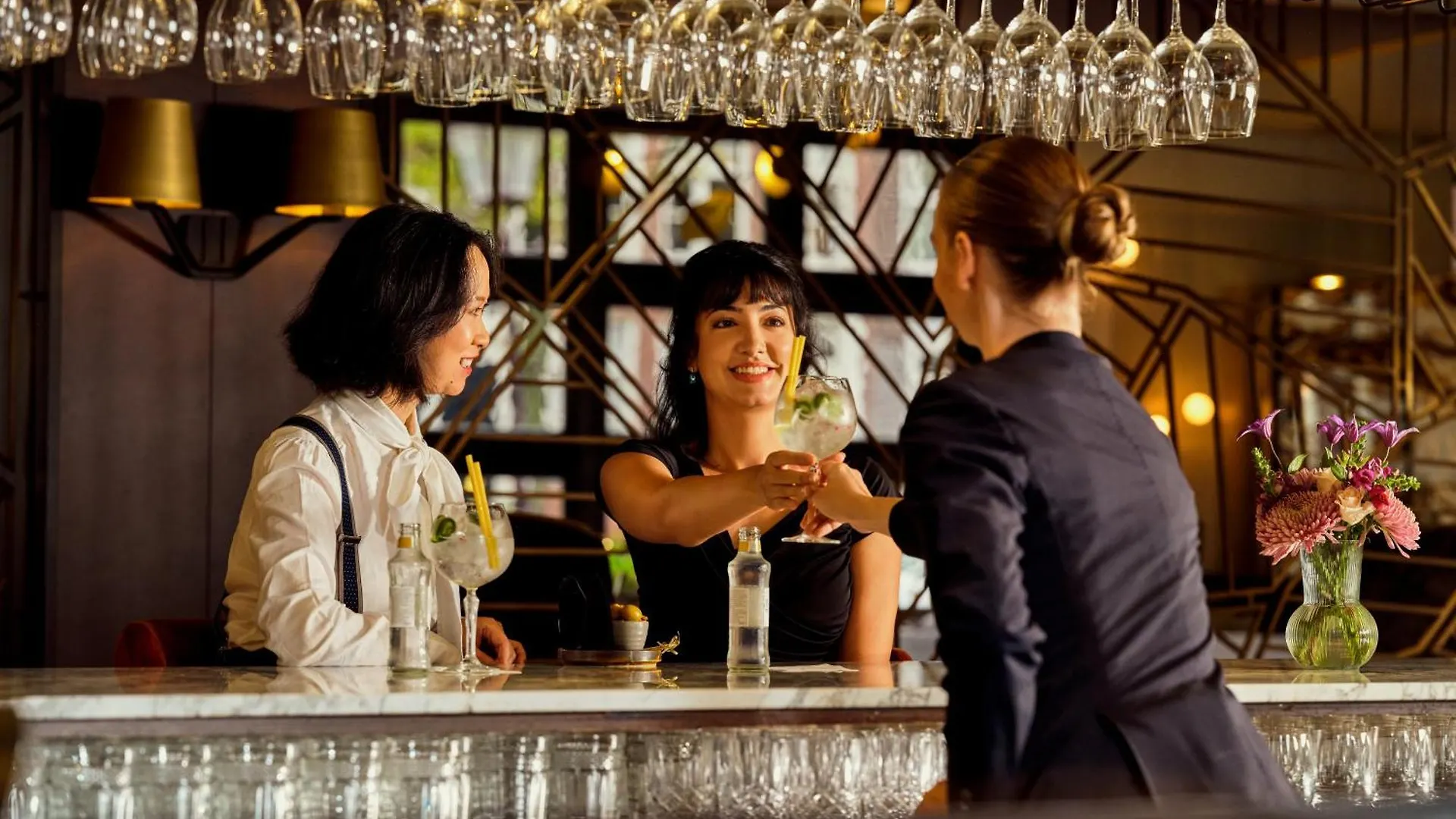 Canal House Suites At Sofitel Legend The Grand Amsterdam Hotel apartamentowy