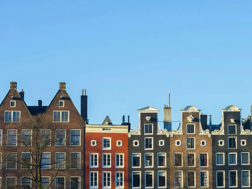 Canal House Suites At Sofitel Legend The Grand Amsterdam Hotel apartamentowy