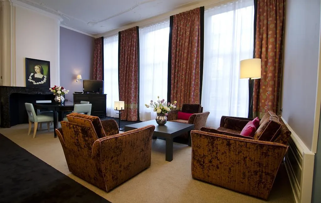 Canal House Suites At Sofitel Legend The Grand Amsterdam Netherlands