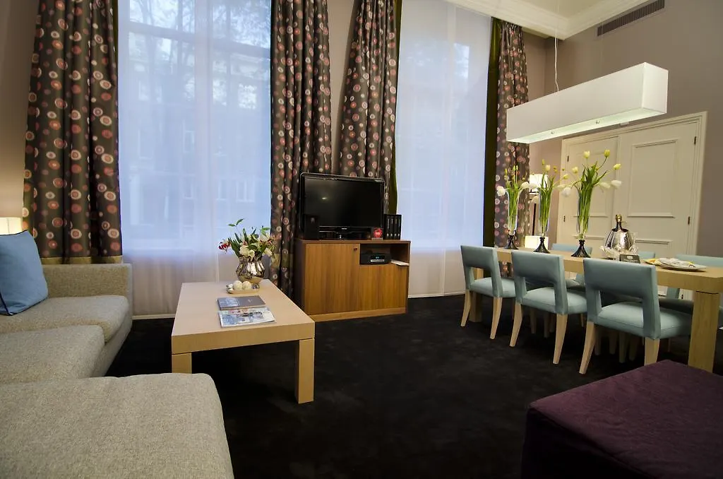 Hotel apartamentowy Canal House Suites At Sofitel Legend The Grand Amsterdam