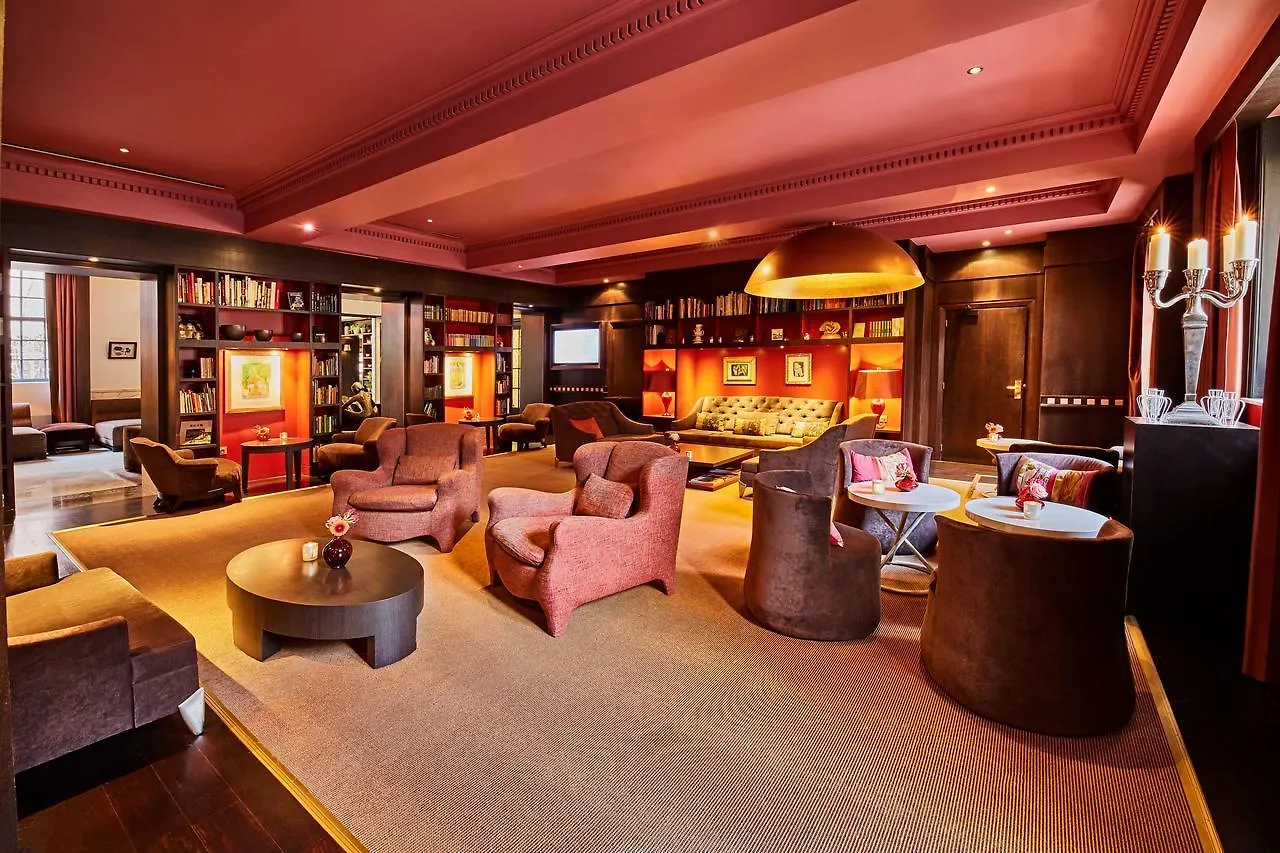 Canal House Suites At Sofitel Legend The Grand Amsterdam
