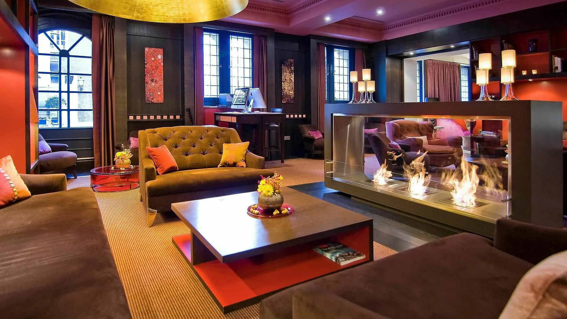 Canal House Suites At Sofitel Legend The Grand Amsterdam Aparthotel