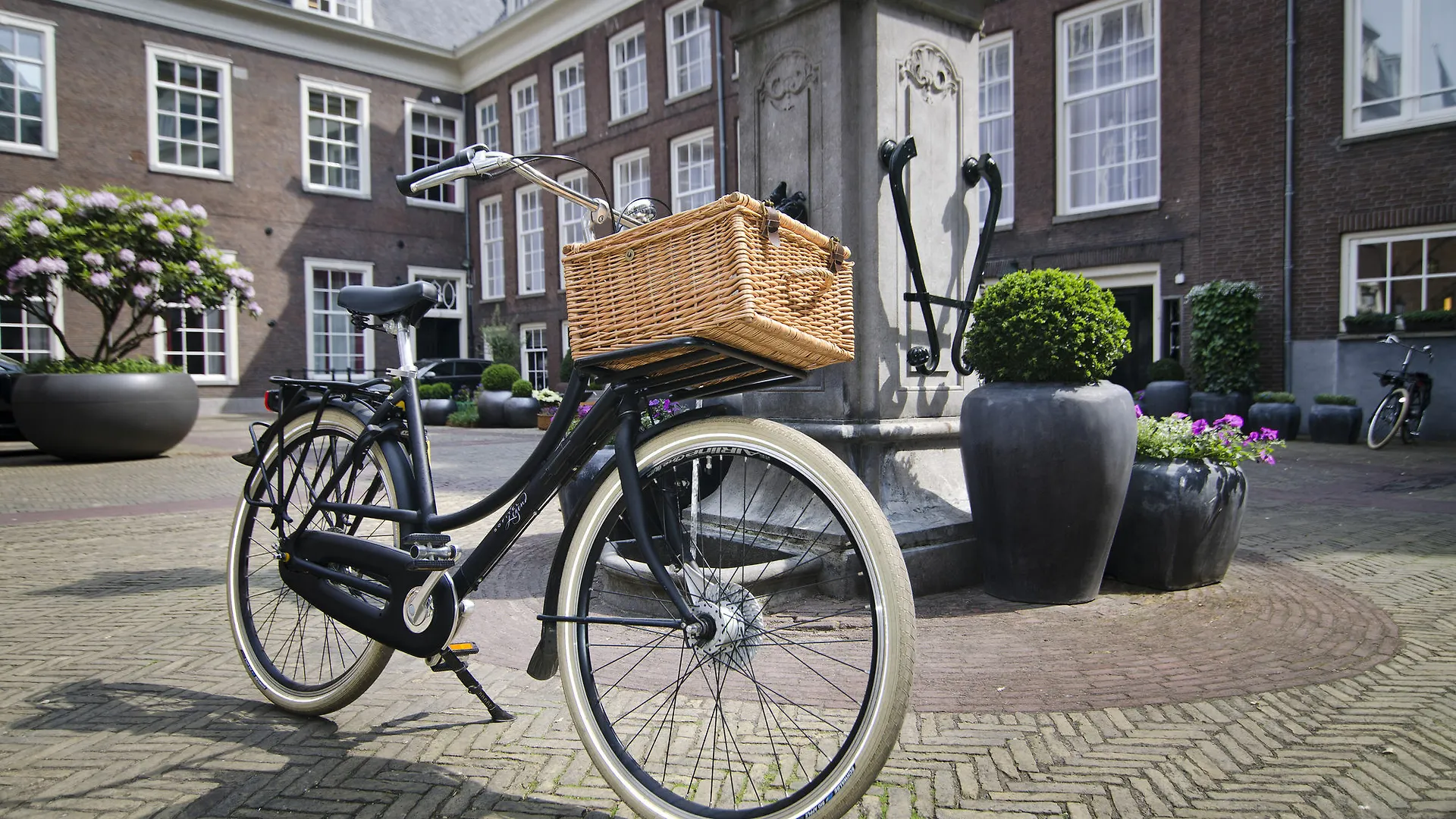 Aparthotel Canal House Suites At Sofitel Legend The Grand Amsterdam