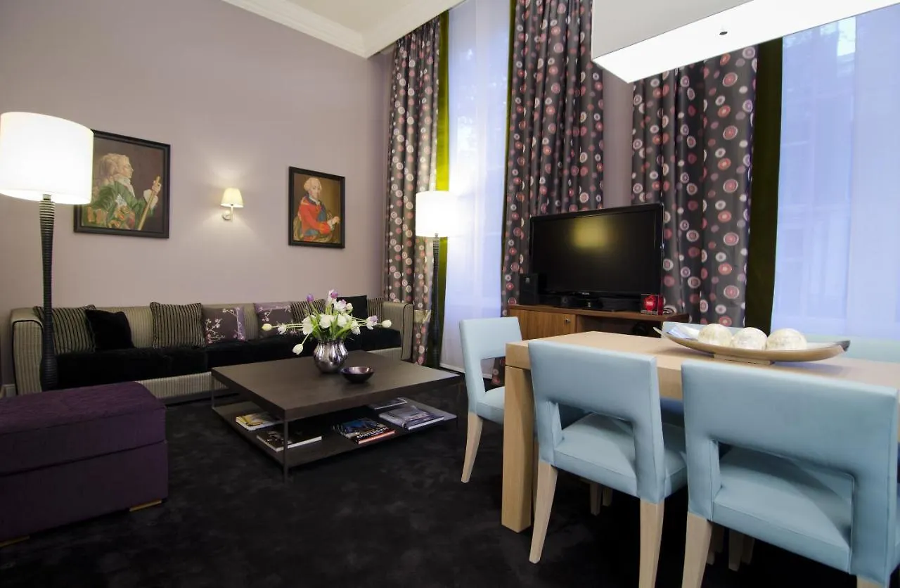 Canal House Suites At Sofitel Legend The Grand Amsterdam Aparthotel