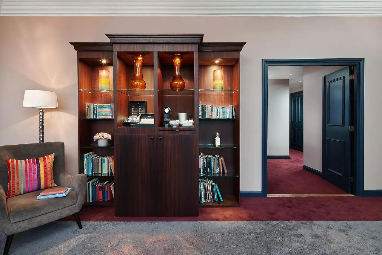 Canal House Suites At Sofitel Legend The Grand Amsterdam Holandia